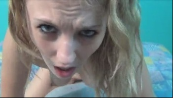 Amateur Double Blowjob
